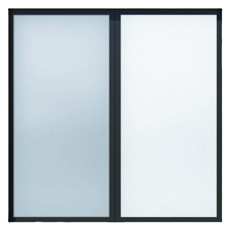 Window frosted glass film, translucent opaque glass stickers, bathroom partition privacy stickers, anti-peeping film to prevent light leakage Item Picture