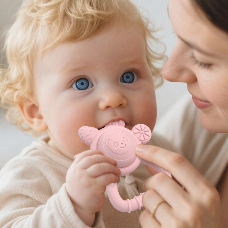 婴儿玩具/摇签运/婴儿毛绒产品/陪伴/母婴细节图