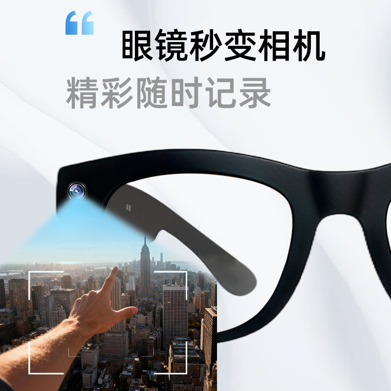 【2025 New Model 】 8-megapixel SZ2502 camera, anti-shake voice translation, all-object recognition AI smart eye Specification image