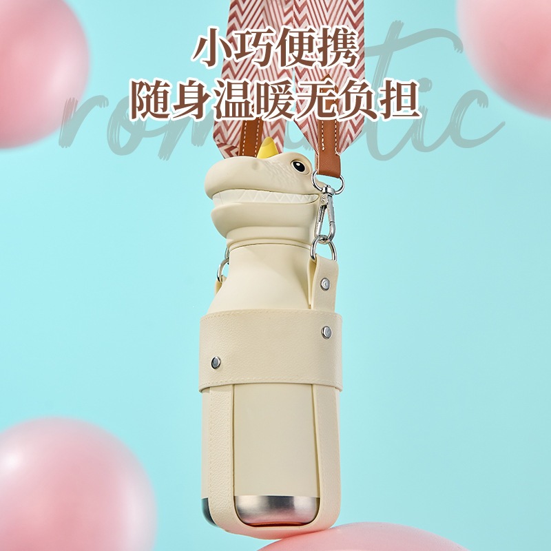 保温杯实物图