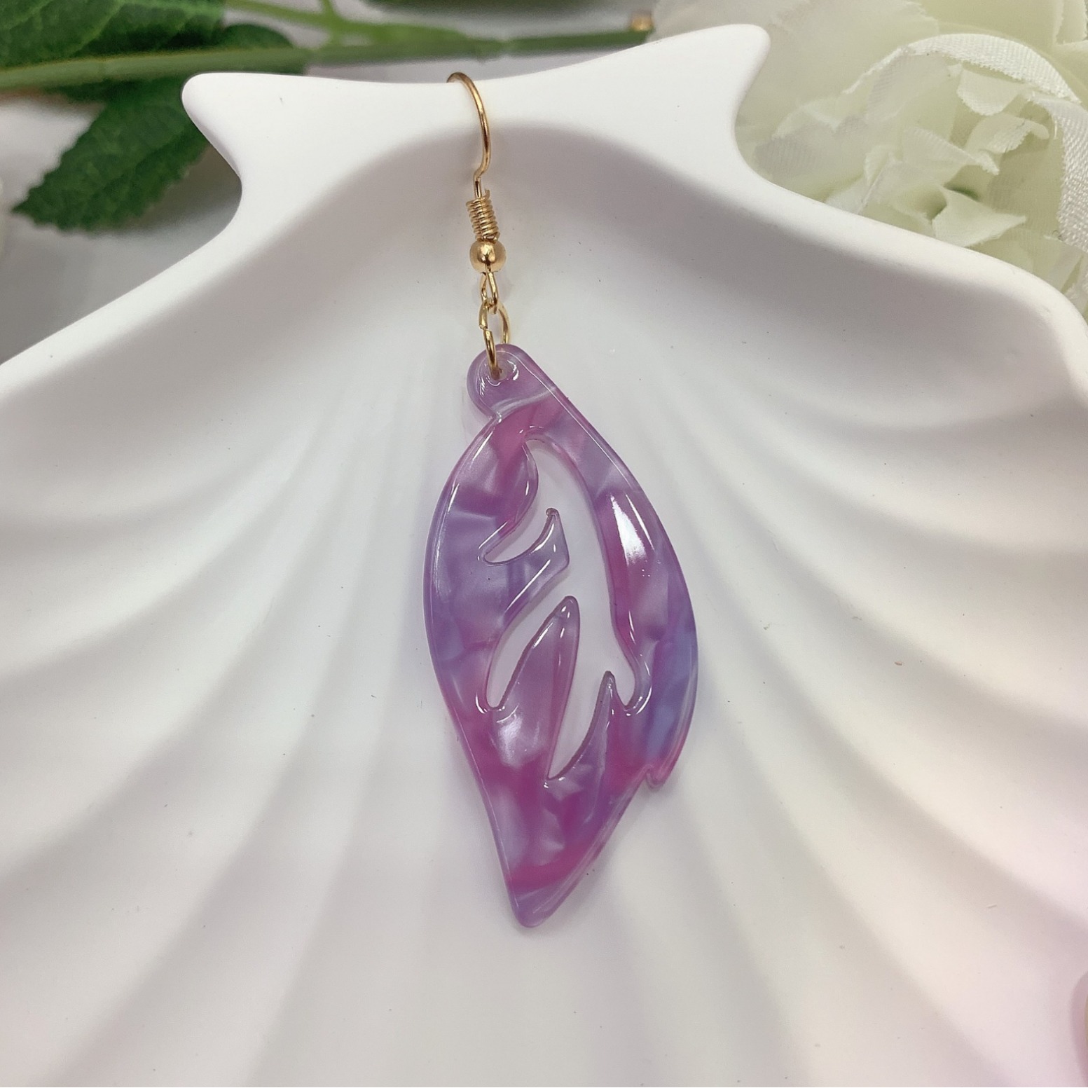 饰品/耳环/耳饰/烧焊锆石耳环/烧焊耳环细节图