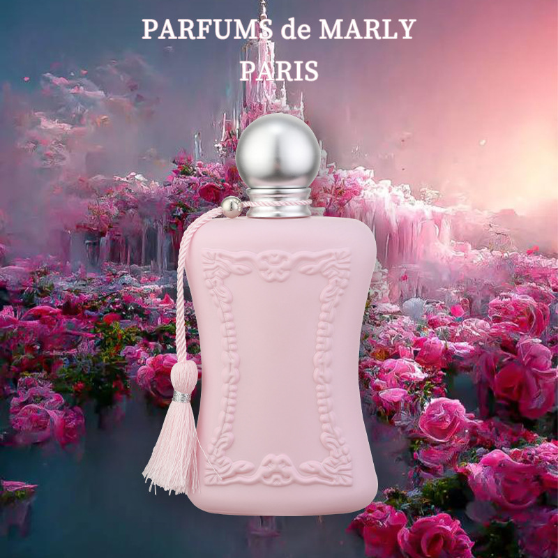 Cross-border WARMKISS Mary's Fragrance Women's Perfume is not only rose but also has a long-lasting, fresh and delicate floral scent