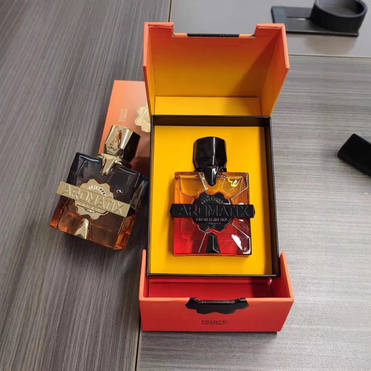 其他香水实物图