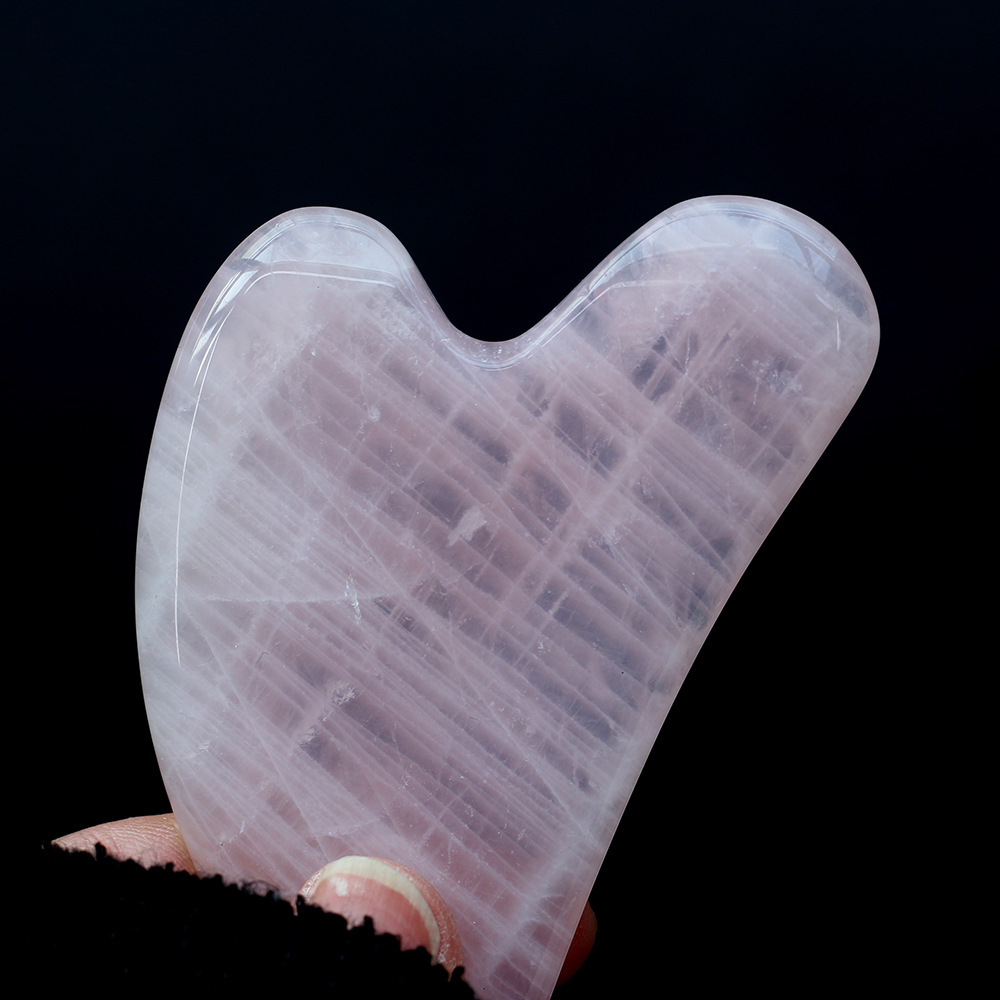 玉石刮痧板/刮痧板/经络/紫铜刮痧/指压板细节图