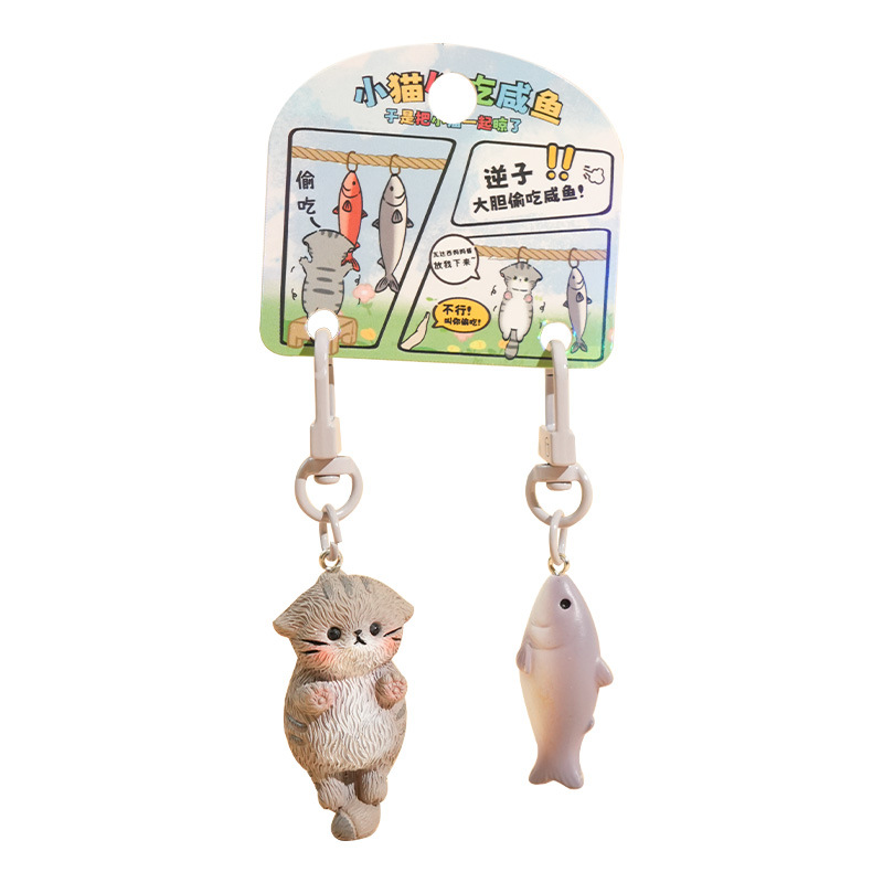 钥匙扣/卡通钥匙扣挂件/钥匙扣公仔挂件/发光闪光钥匙扣/钩织白底实物图