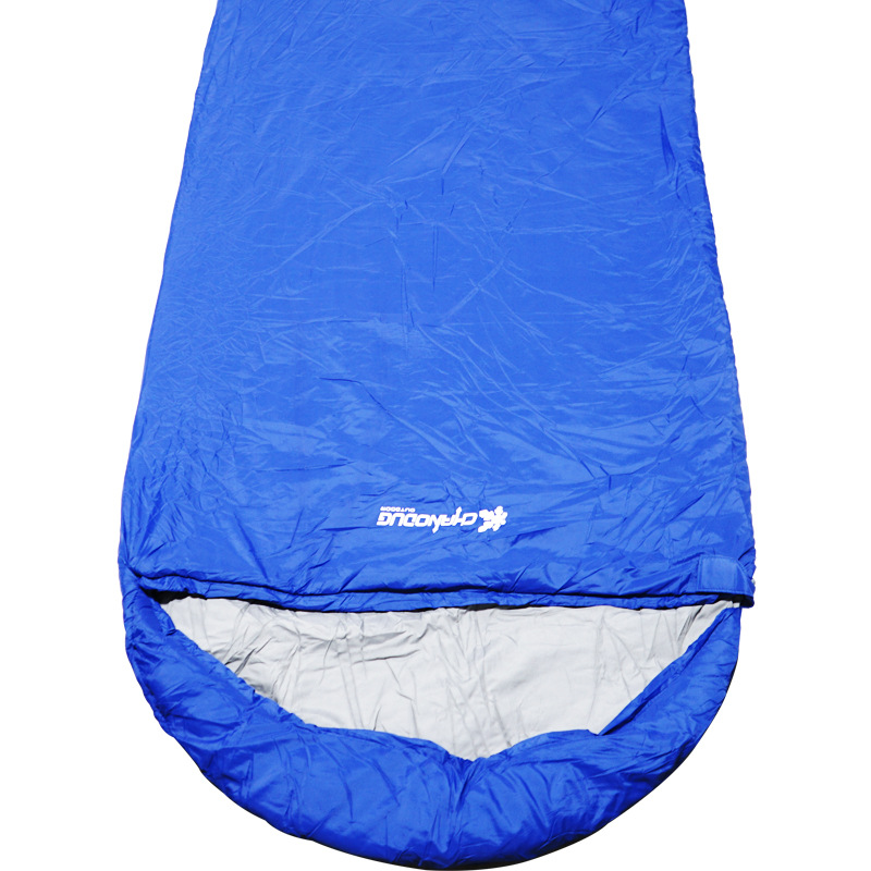 Xanaduji camping warm sleeping Bag, camping sleeping bag, Spring and Autumn Comfortable Outdoor adult sleeping bag