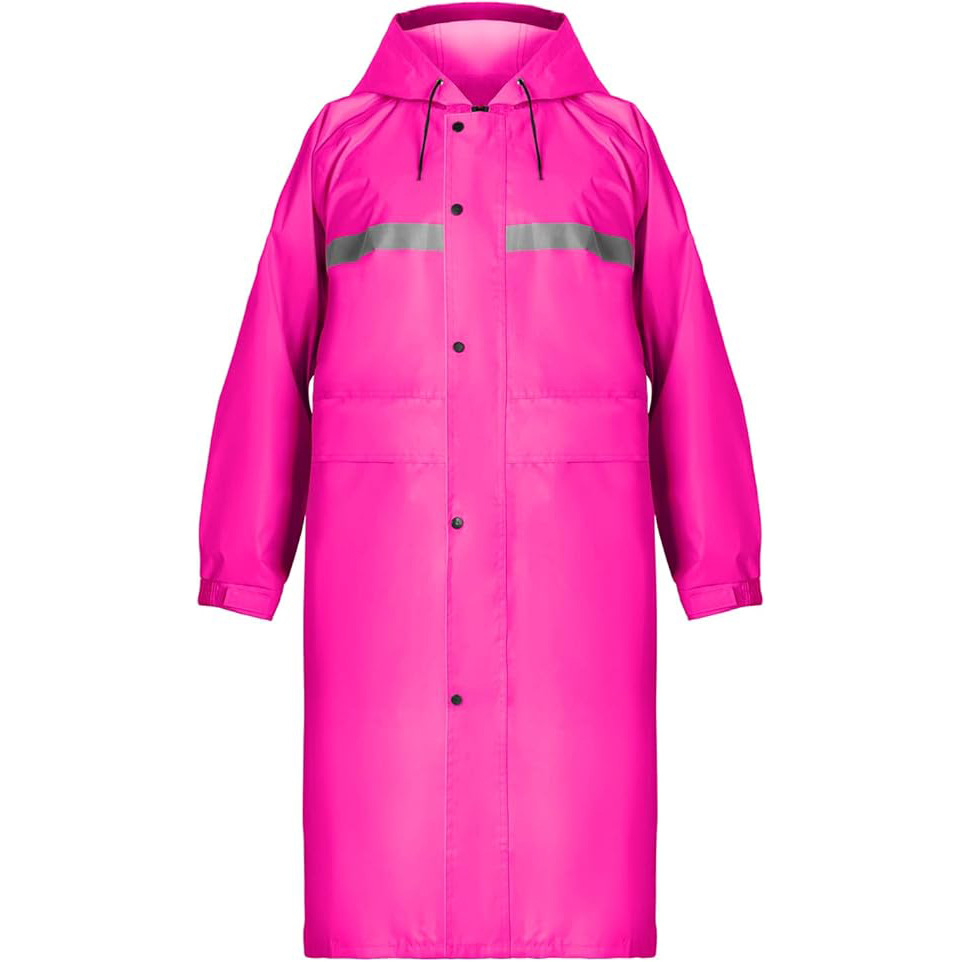 雨衣/一次性雨衣/雨衣男女长款户外/自行车雨披/雨衣长款白底实物图