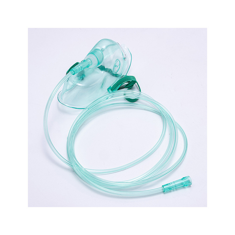 Wholesale of disposable oxygen masks, oxygen inhalation masks and atomization masks from the manufacturer Item Picture