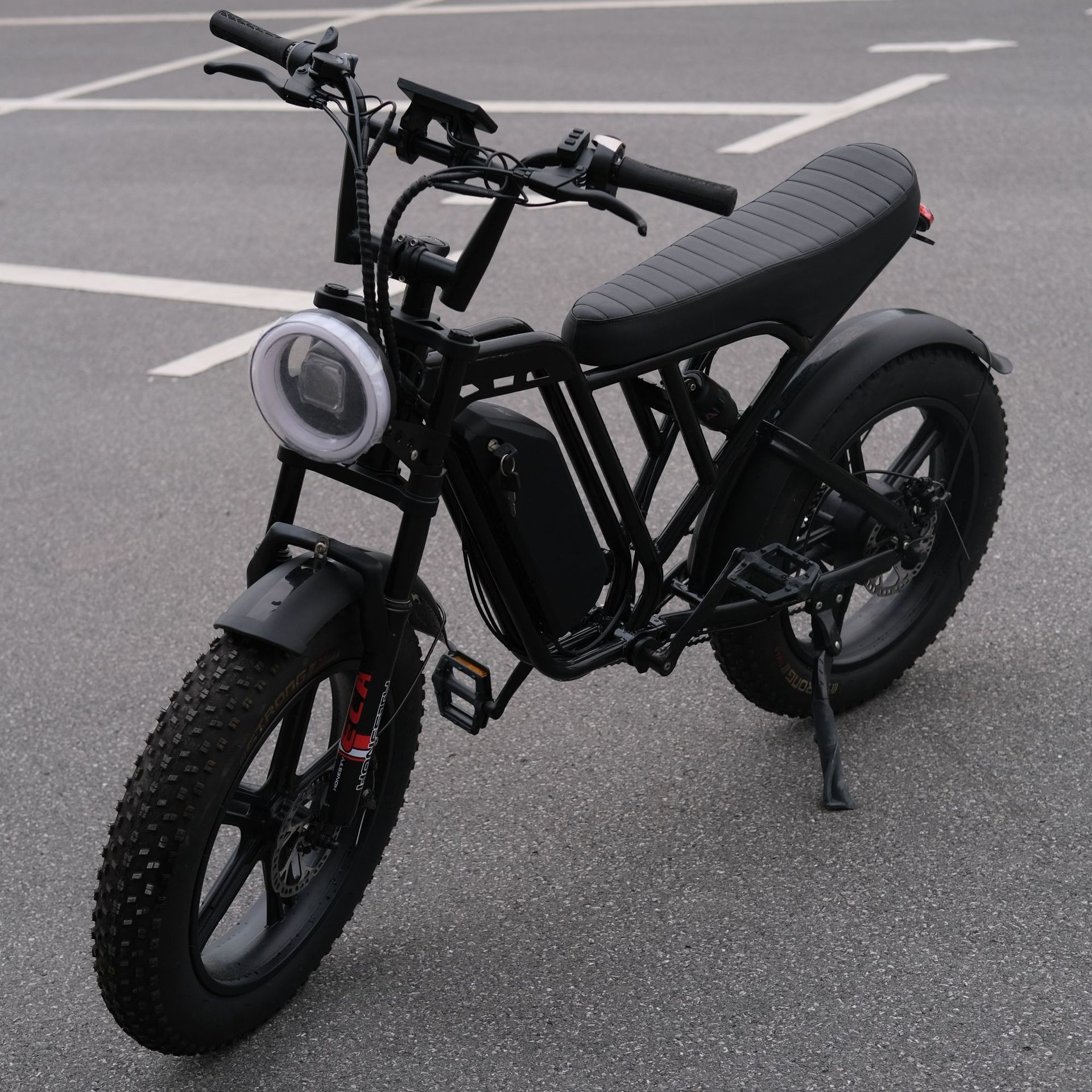 Factory direct sales of fat-tire electric bicycles, fat-tire off-road snow electric vehicles, and cross-border motorcycles Specification image