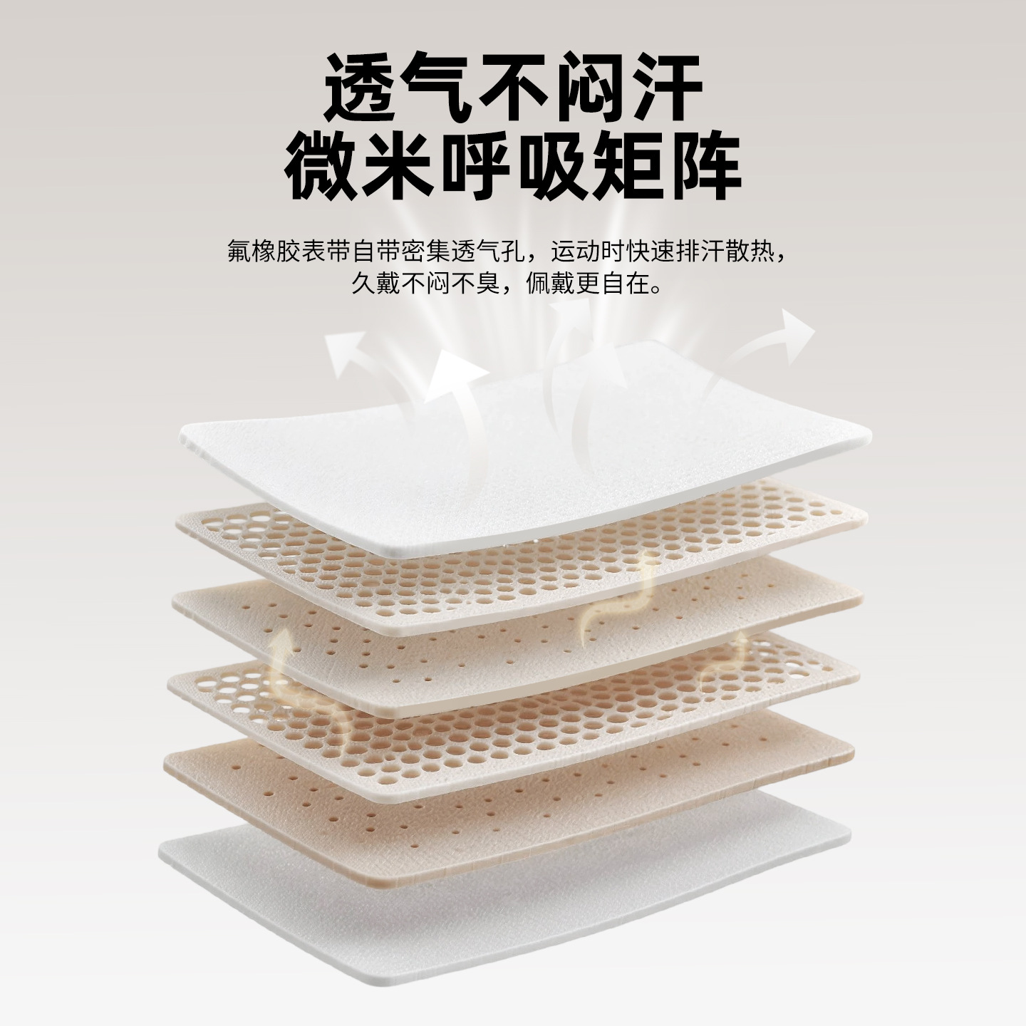 AppleWatch表带实物图