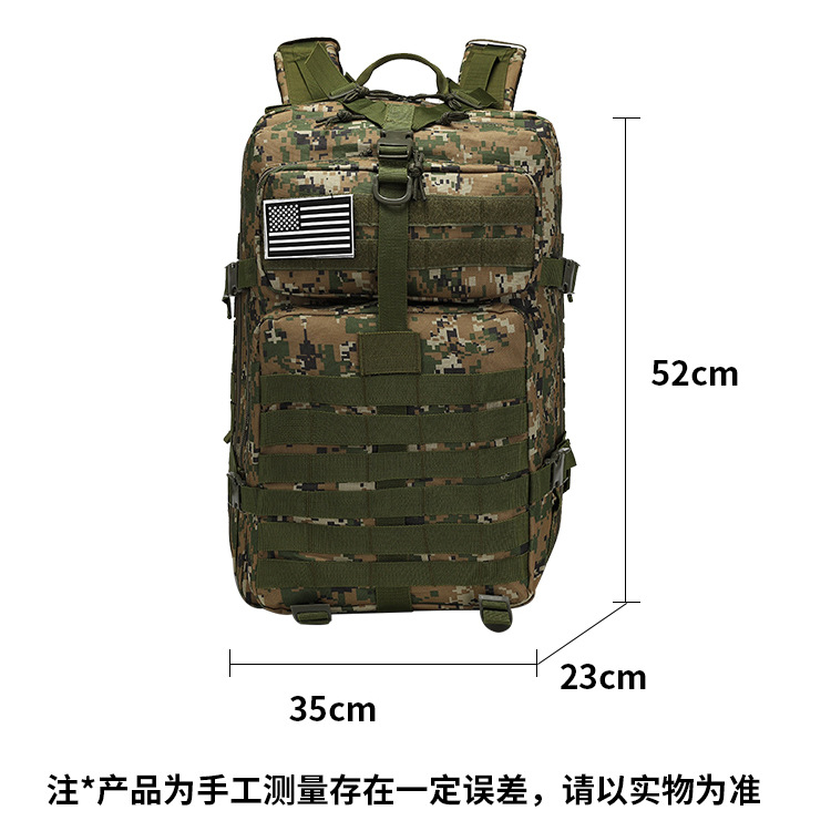 Outdoor earthquake emergency rescue kit, disaster relief, earthquake prevention, flood control and rescue combination toolkit, emergency rescue backpack Item Picture