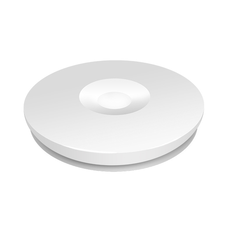 Kuppet ultra-thin three-proof led radar ceiling light for corridors and passageways, automatic intelligent human body sensor light Item Picture