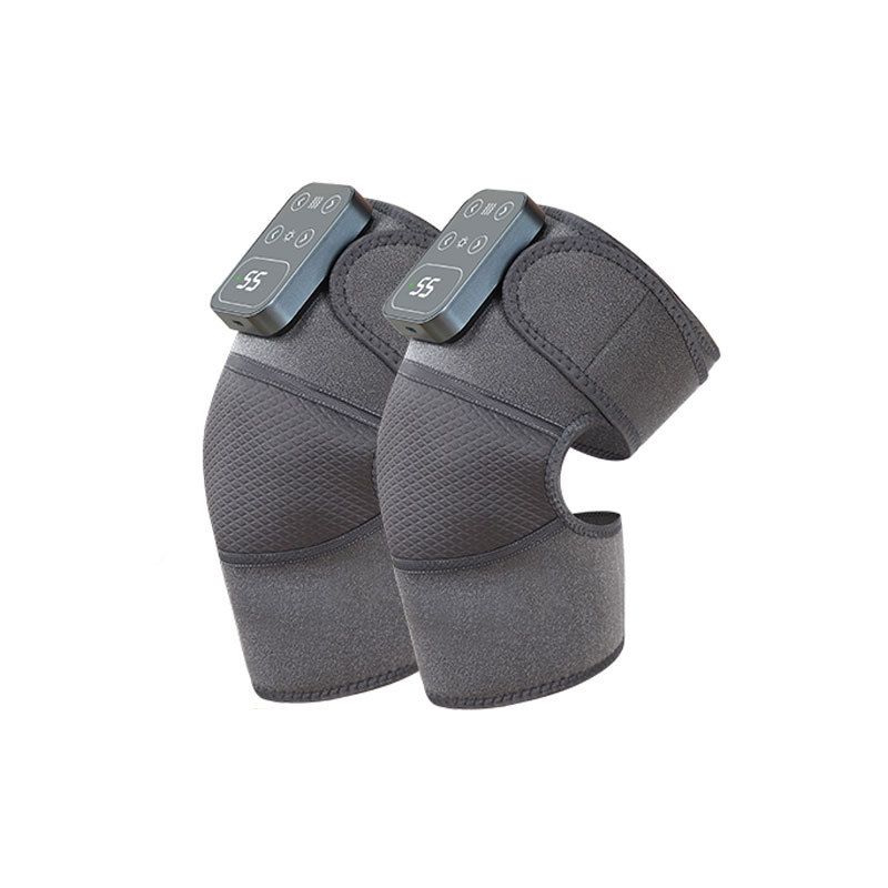 Knee Care Massage Equipment With Heating Joints For Middle-Aged And Elderly People, Hot Compress For Cold Legs, Pain Therapy And Electric Heating Item Picture