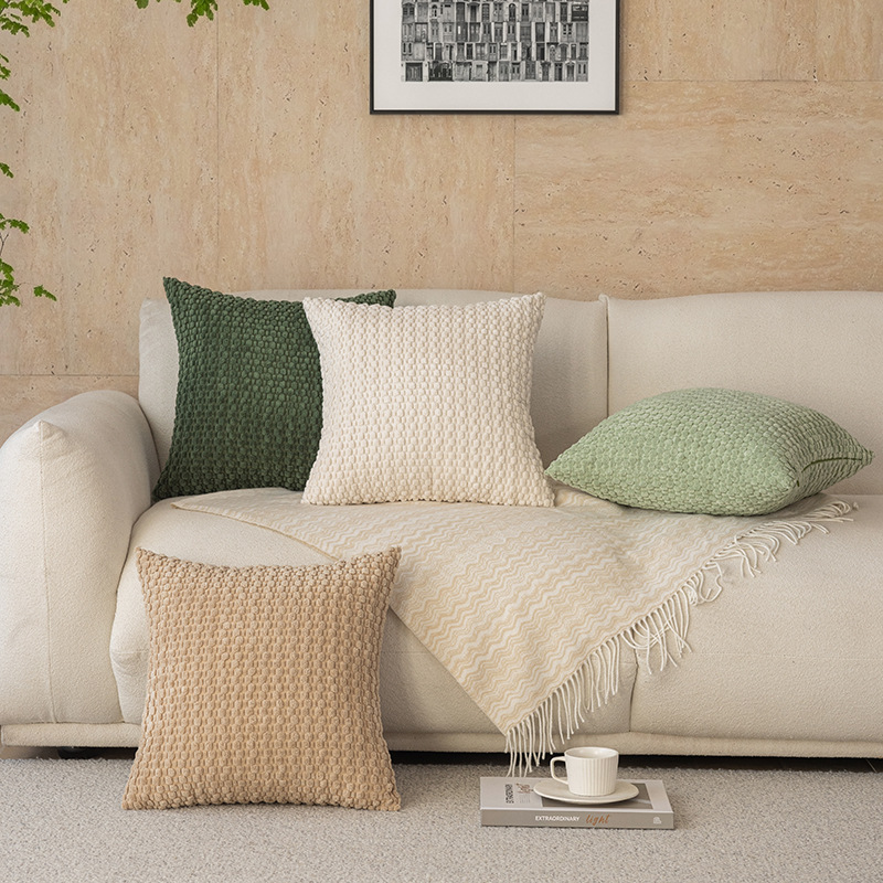 靠垫/抱枕/抱枕被实物图