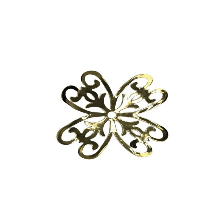 diy材树脂/手工饰品/diy/宋锦/天珠白底实物图