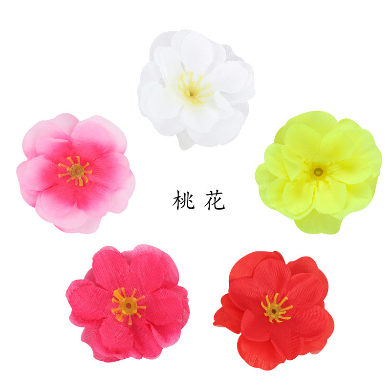永生花/辅料点珠/干花/永生花礼物/编织花白底实物图