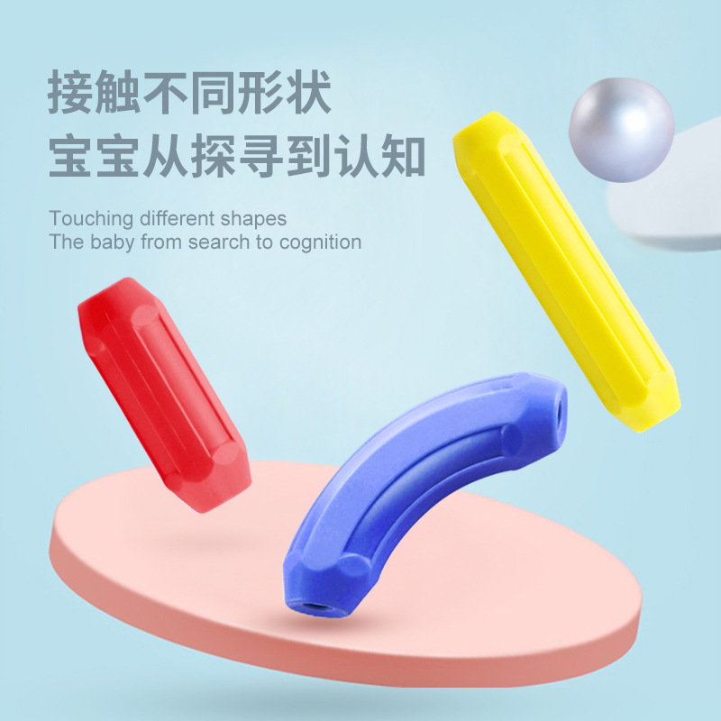 磁力车散片 磁性配件 幼儿园磁力棒积木磁铁工程车单件磁力片细节图