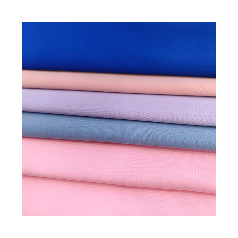 化纤类混纺实物图