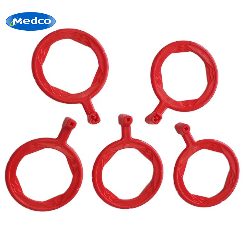 Cross-border exclusive dental X-ray positioning aiming ring, X-ray film positioning bracket