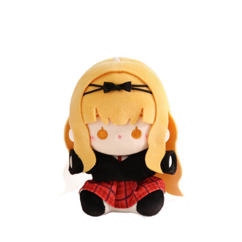 Wholesale gifts of genuine new products such as "Guardian Sweetheart" plush toys, trendy blind boxes, and anime-related decorations Item Picture