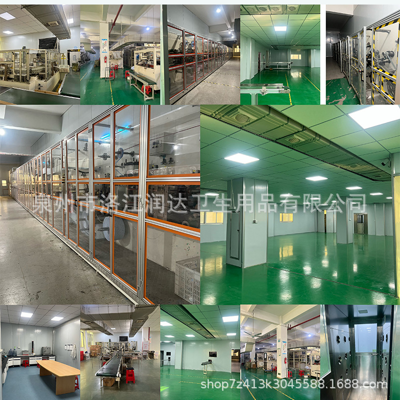 外贸出口非洲婴儿湿巾欧美湿厕巾跨境电商湿纸巾细节图