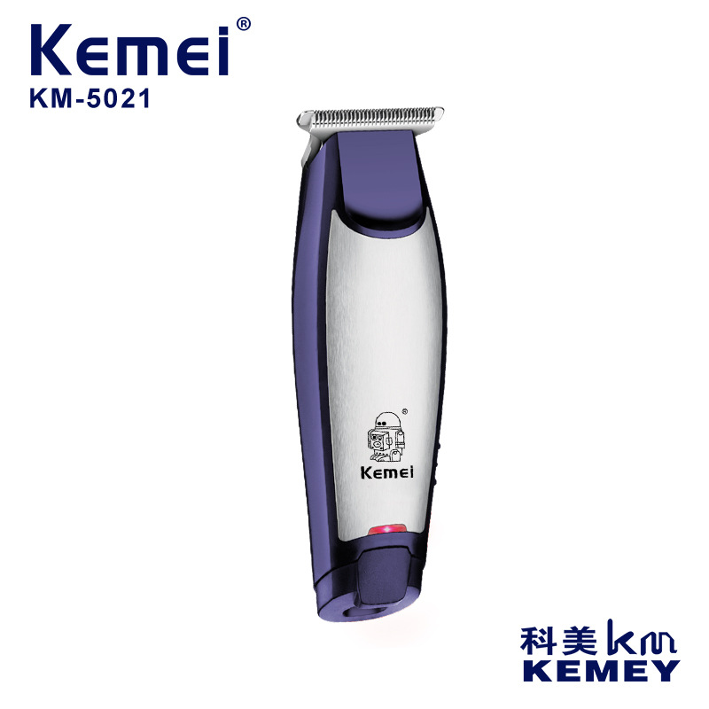 kemei Cross-border Electric hair clipper, hair clipper, oil-tipped electric clipper, silent household electric clipper KM-5021