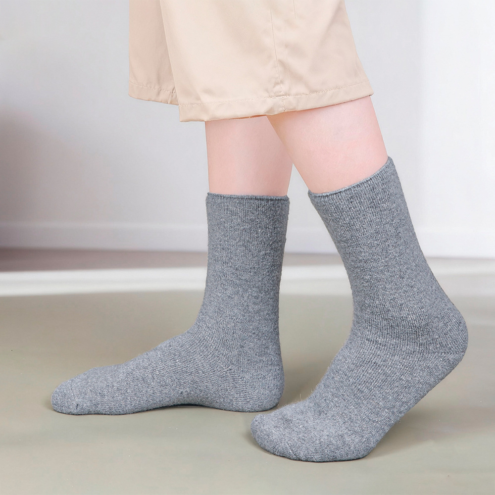 其他袜子实物图