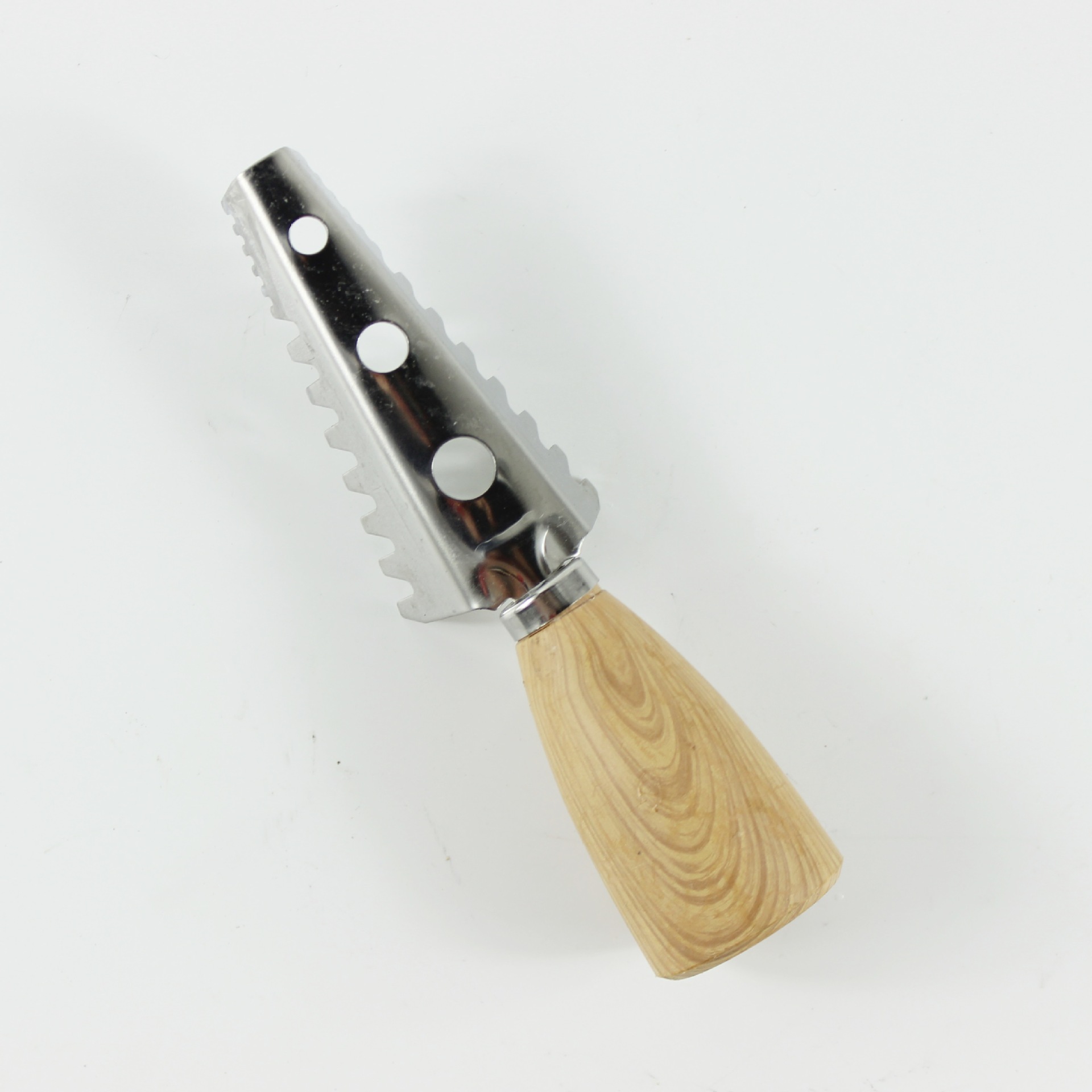 鱼鳞刀鱼鳞刨杀鱼器去鳞器刮鳞器刮鱼鳞器不锈钢去鱼鳞 轻松去鳞 Specification image
