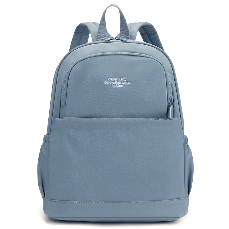 Cross border nueva mochila de gran capacidad multicapa de nylon a prueba de agua mochila de viaje bolsa deportiva