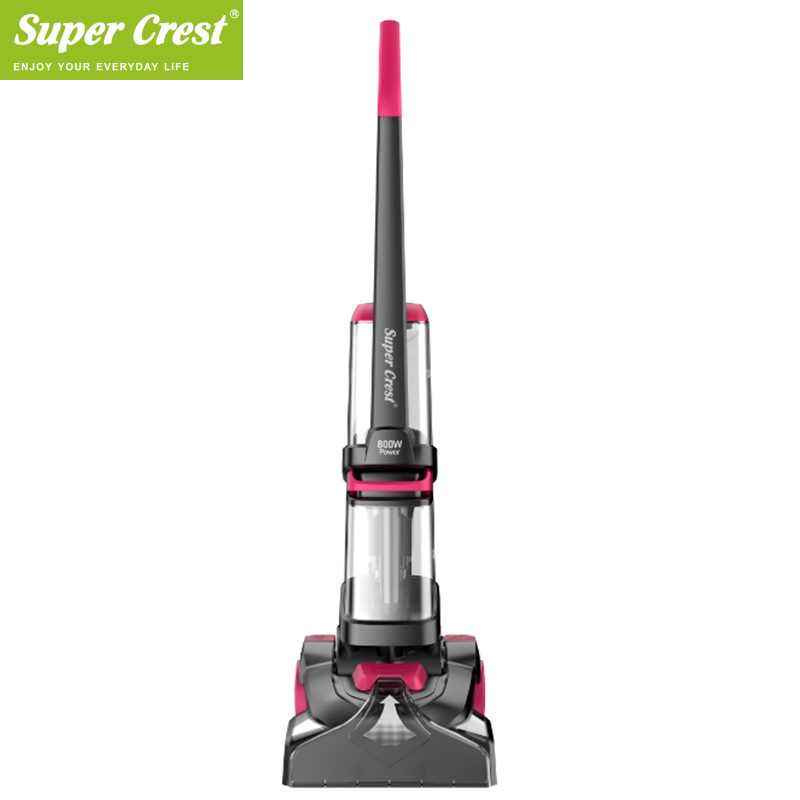 وينظم القانون الأوروبي عبر الحدود Super Crest تنظيف وتنظيف السجاد المتعدد الوظائف المكنس بالمكنسة الأرضية المنزلية Specification image