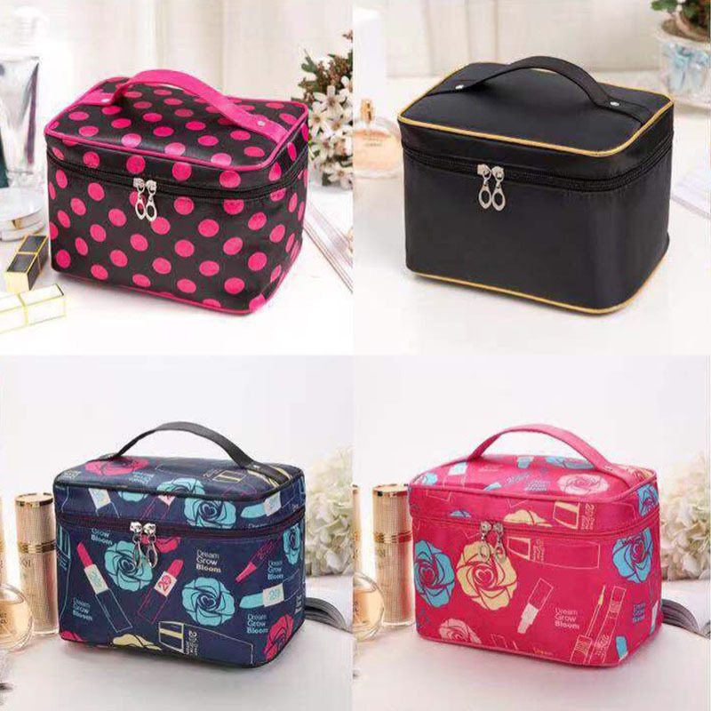 化妆刷、刷包实物图