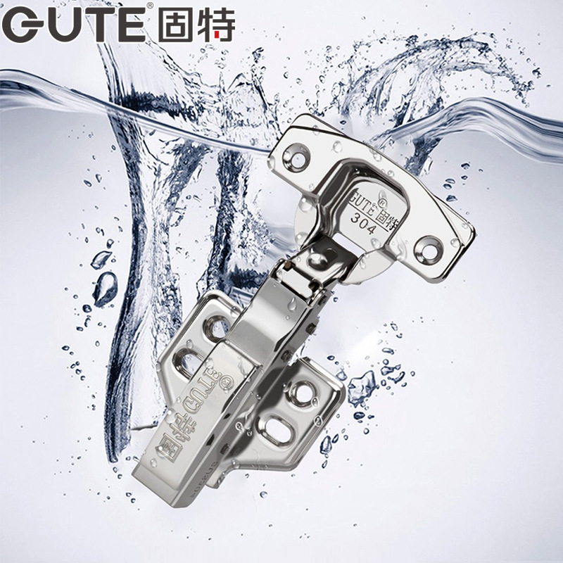 铰链不锈钢加厚铰链家用五金配件铰链门铰链细节图