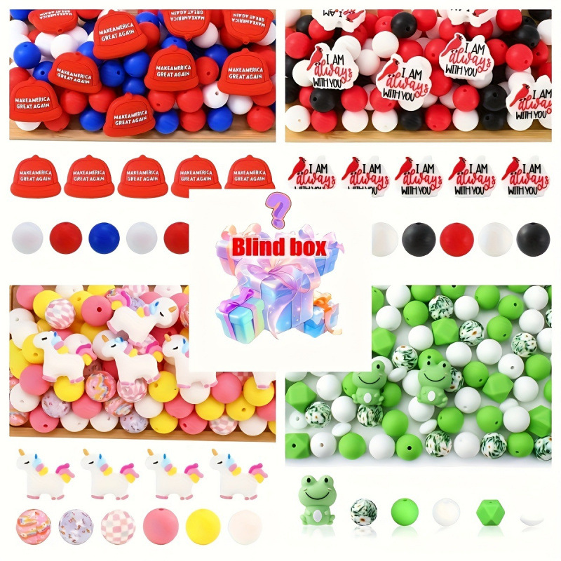 150/100 silicone beads, 15mm silicone beads, silicone beads Item Picture