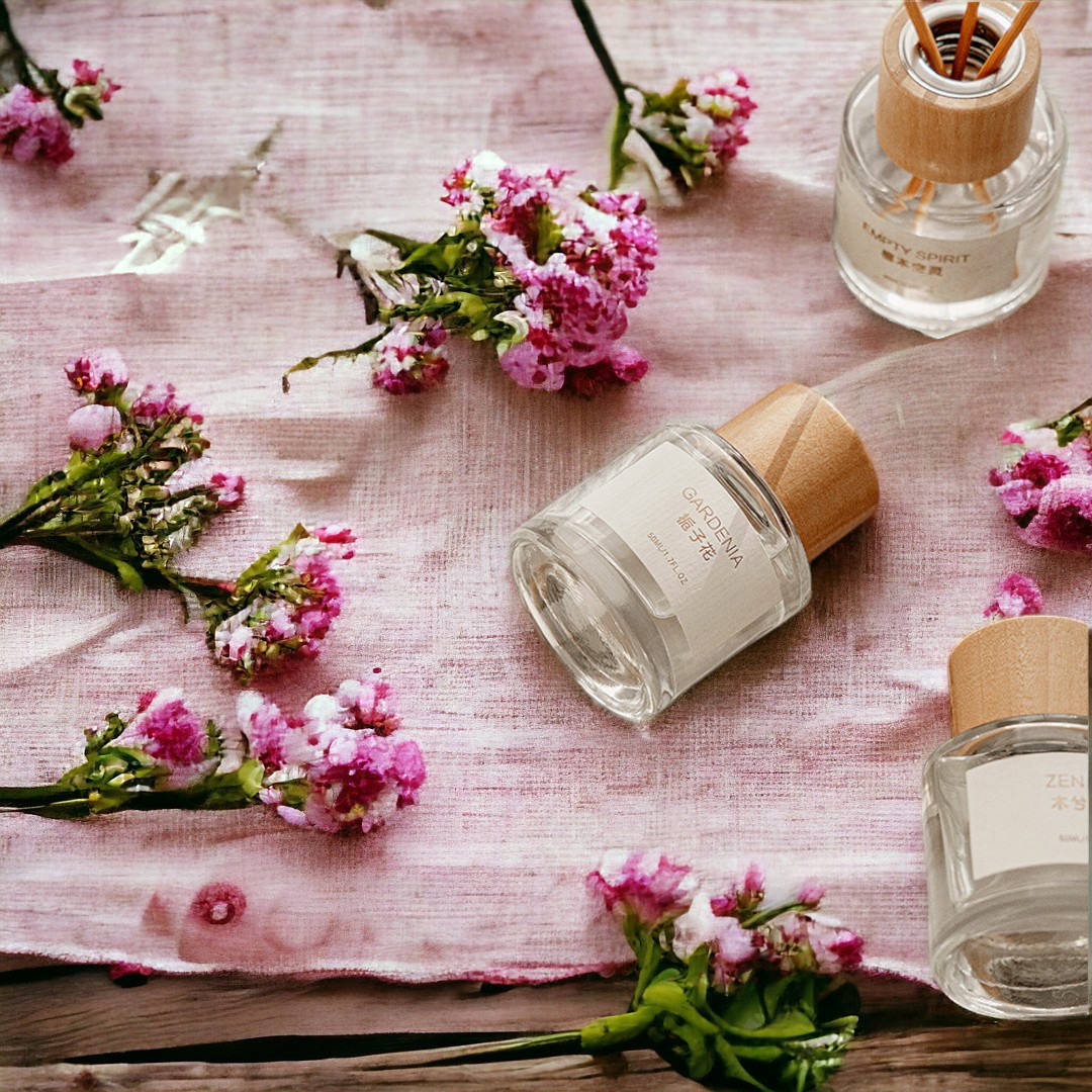 茶香小众持久无火香薰精油酒店厕所香氛清新剂室内空气香熏批发