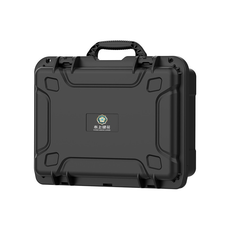 New shockproof and drop-resistant multi-size hand-held protective case, dust-proof and water-proof outdoor adventure equipment box, and storage box Item Picture