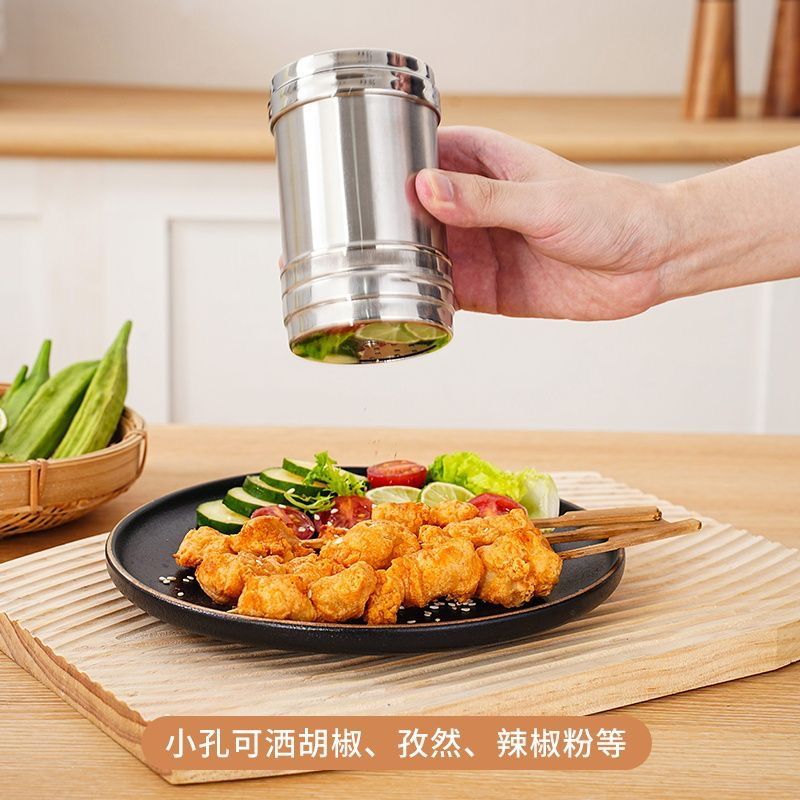 调味盒、调料瓶实物图