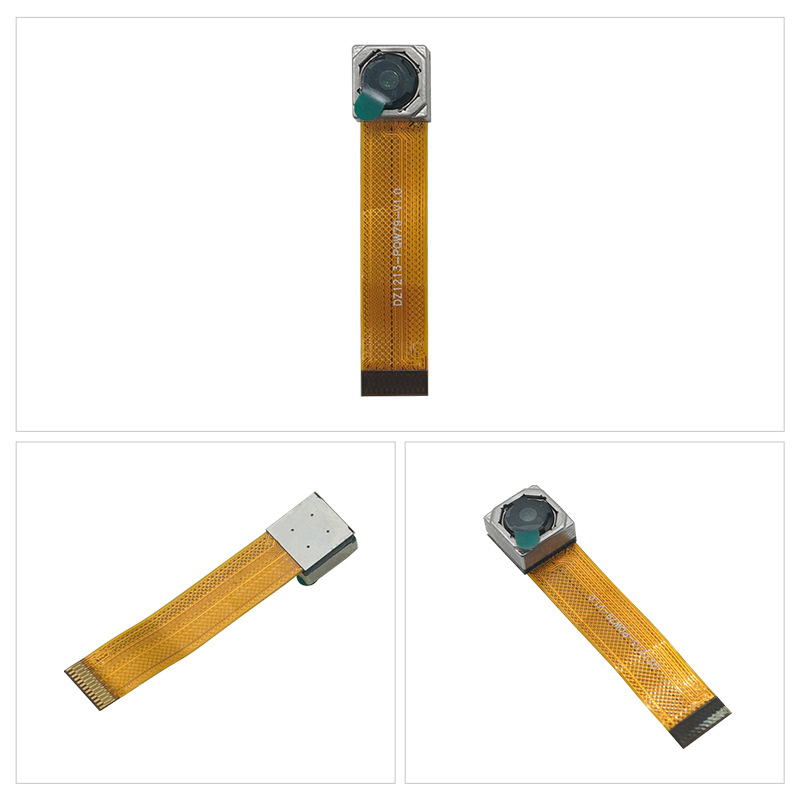 8-megapixel autofocus camera with MIPI interface, mobile phone, tablet and children's camera module Item Picture