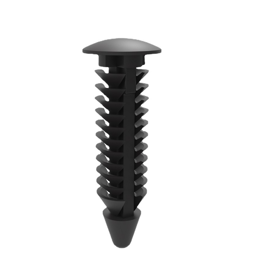 Factory direct sales of snap-on nylon clips Specification image