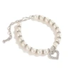 Pet supplies: collar, leash, cat neck collar, pearl necklace, small and medium-sized dog collar, neck collar accessories details Picture