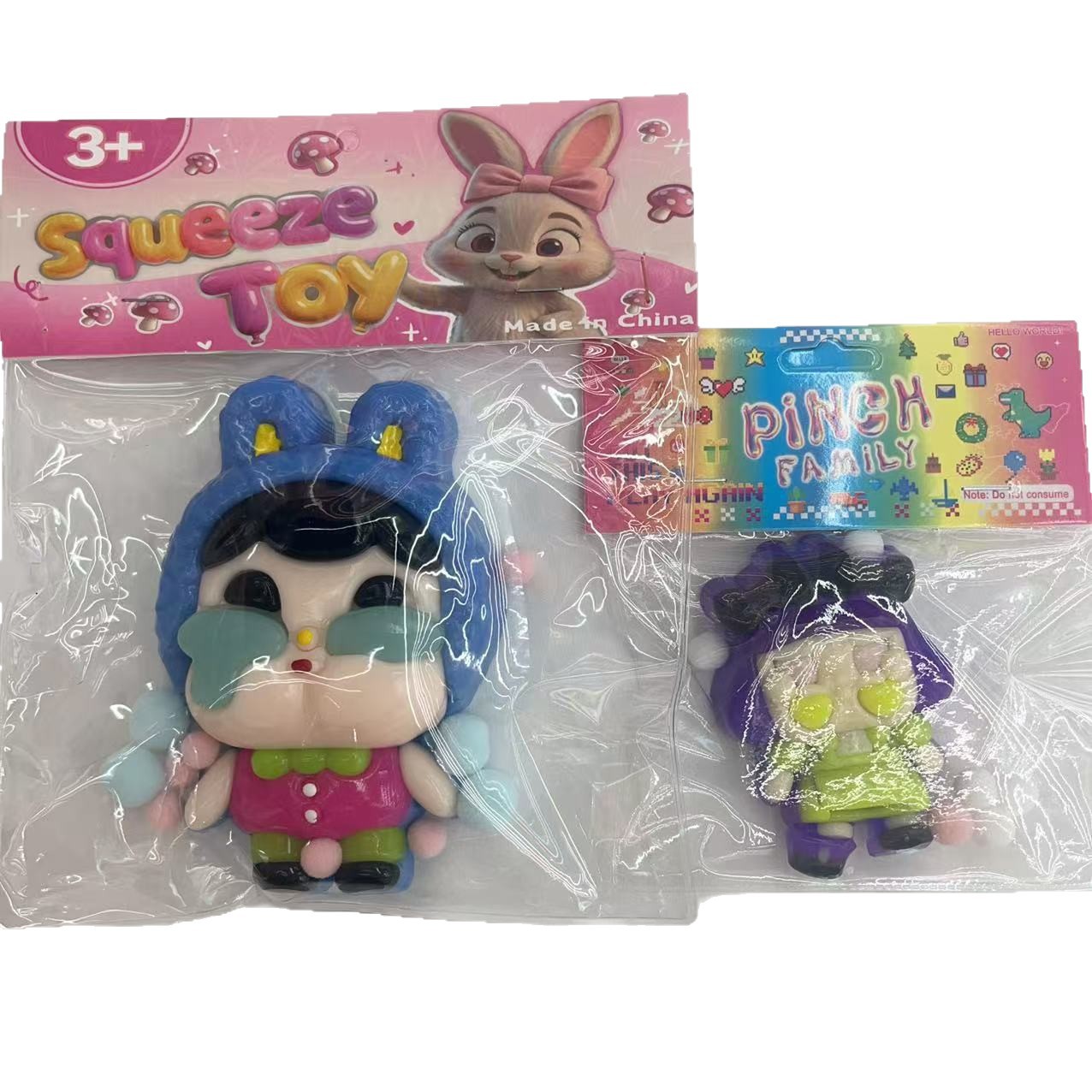 Cross-border bestseller Crying baby braided little girl fun high appearance level gadget Item Picture