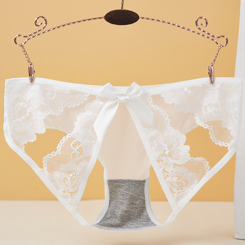 内裤/女士内裤/女生内裤/女内裤/蝶安芬细节图