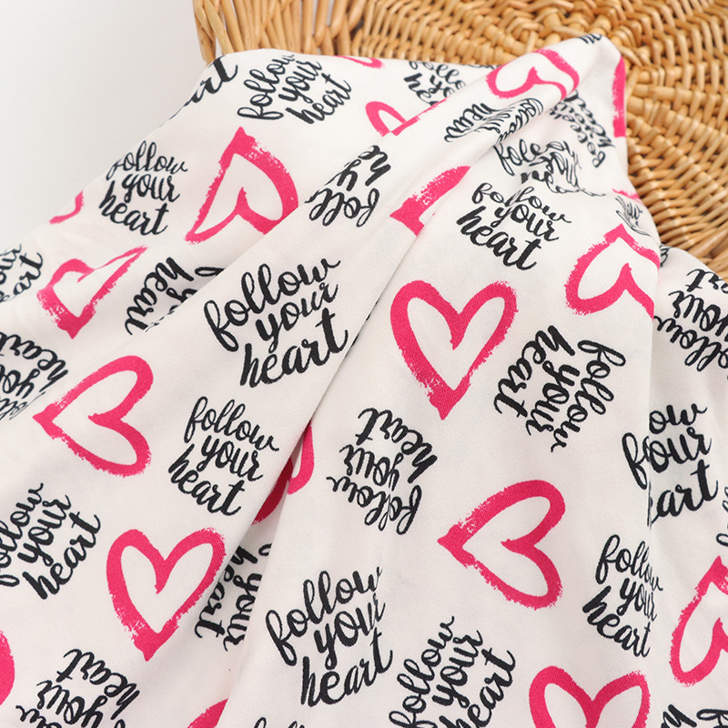 记忆布印花面料/布料/非洲/碎花布/纯棉碎花布产品图