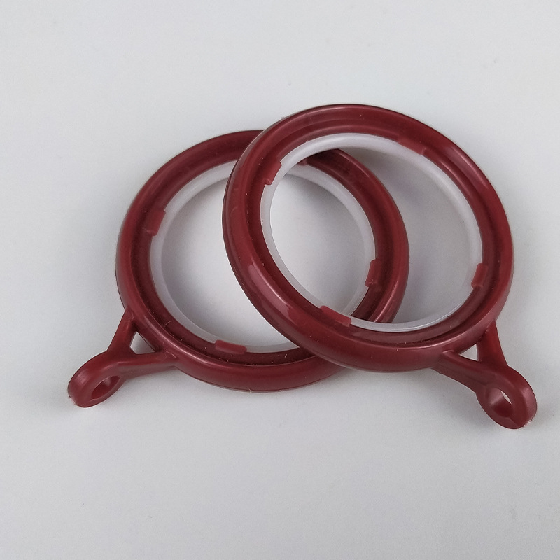 窗帘配件实物图