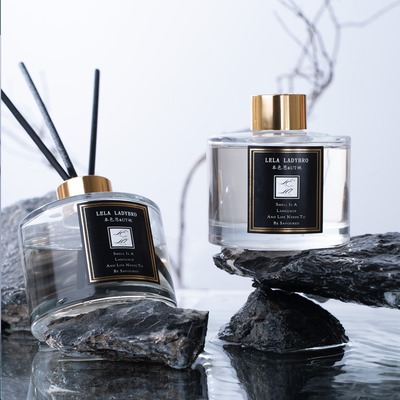 Ecru un ut ella tierra bosque sin fuego aromaterapia interior hogar continuo dormitorio dejar incienso fábrica personalizada aroma Specification image
