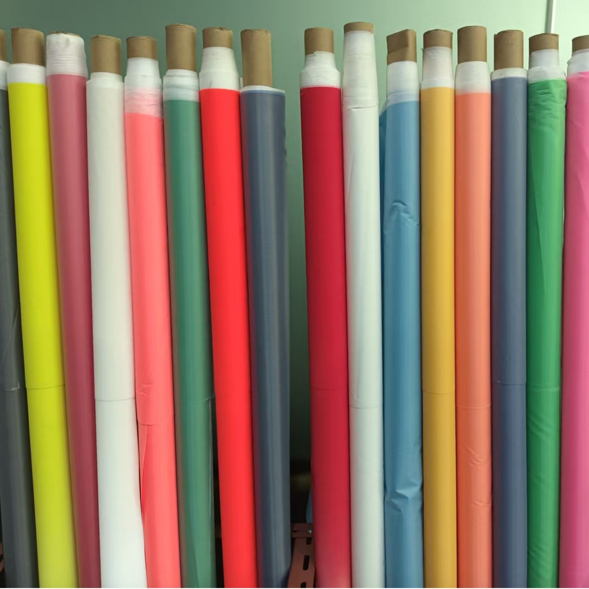 优质反光布厂家批发反光布加工丁定制反光tc布化纤布可分切多款尺细节图