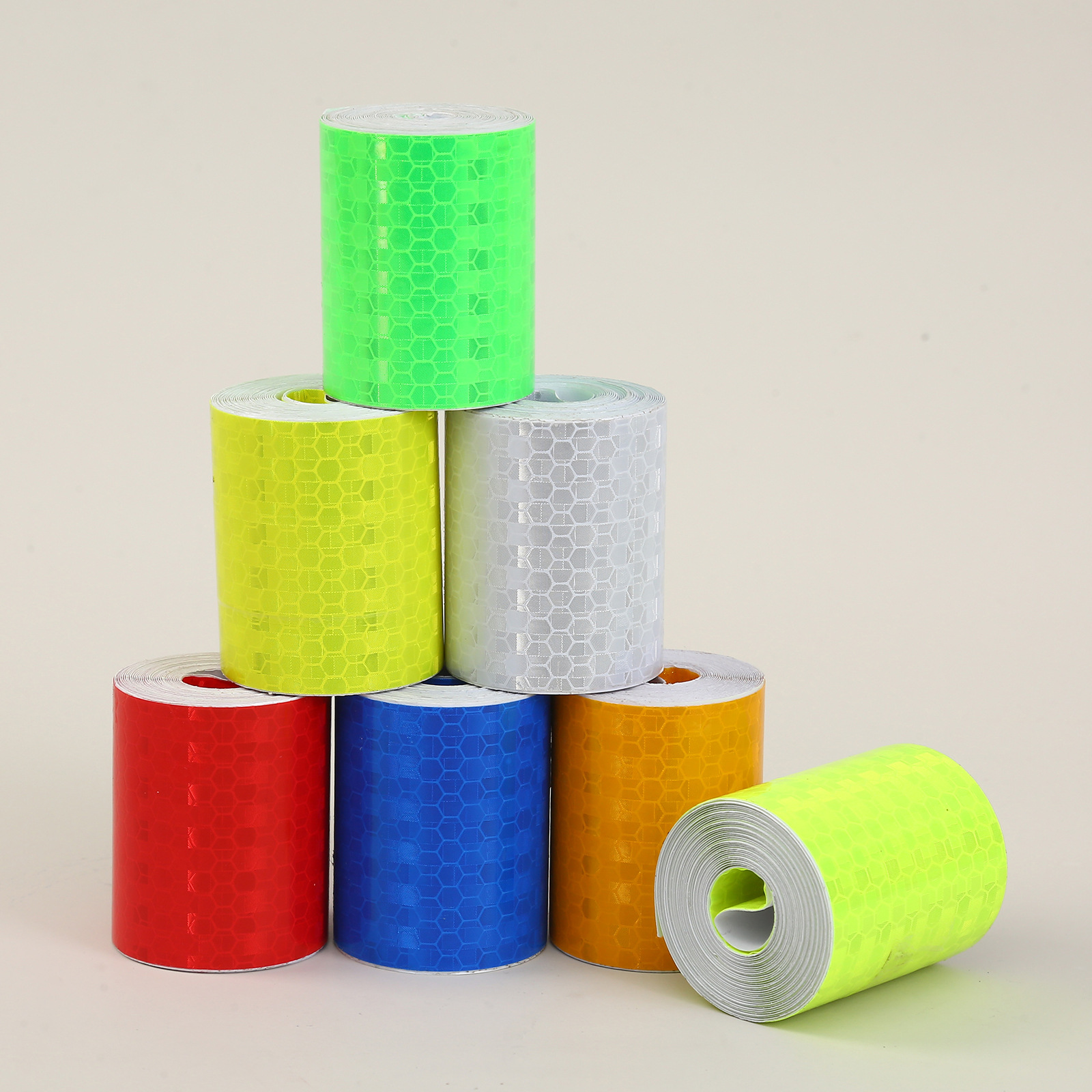 反光材料实物图