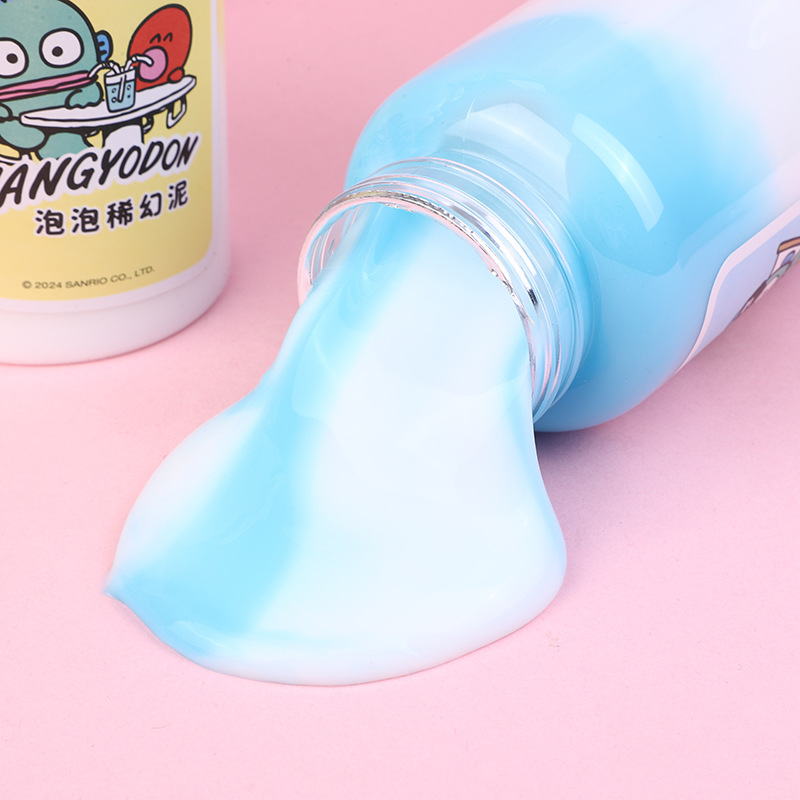 Sanrio licencia genuina - pez feo fanfango Application Scenario