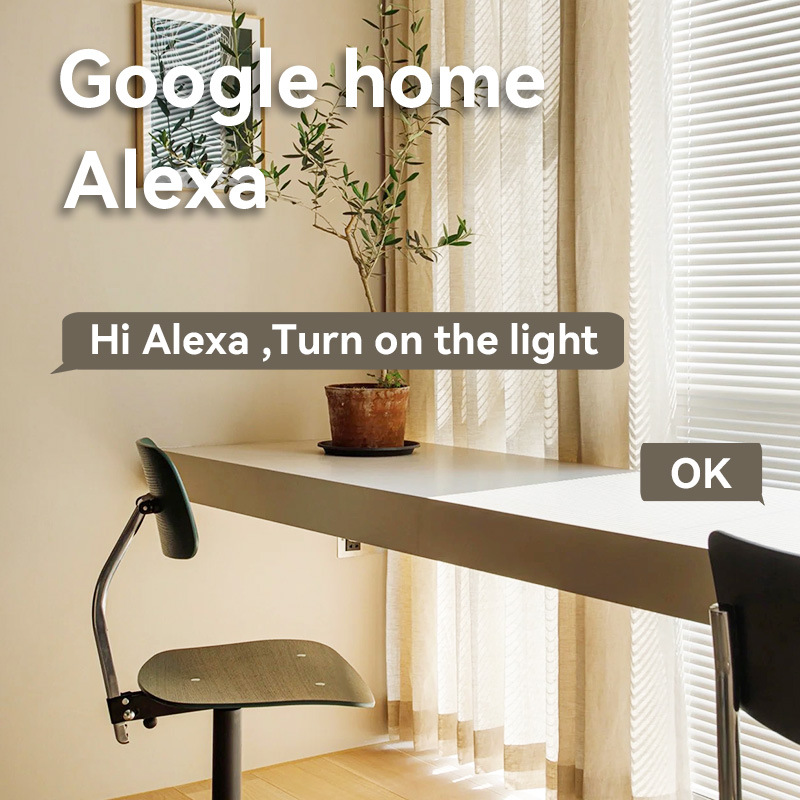 wifi无线门磁报警器智能家居门窗开关zigbee传感器自动化场景联动细节图