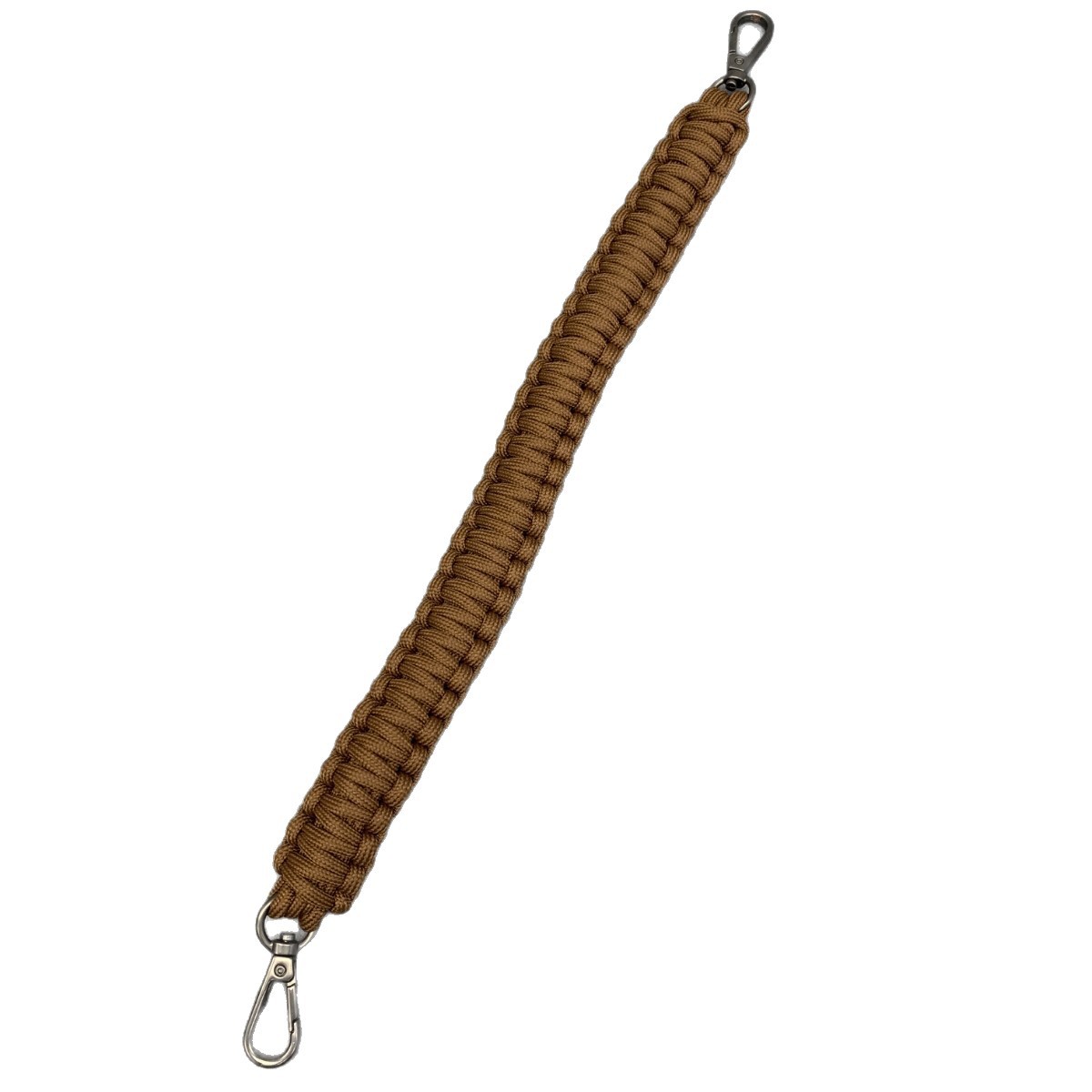 Cross-border export umbrella rope, double-ear lanyard, wrist braided water cup sleeve, hand-held rope, key mobile phone case lanyard, cup strap rope Item Picture