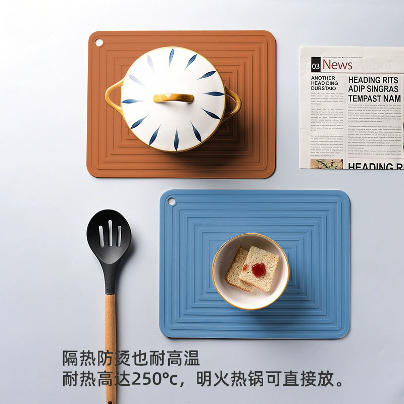 杯垫/餐垫/餐桌垫/皮革餐垫/厨柜垫细节图